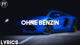 Domiziana  Ohne Benzin prod by Replay Okay Lyrics [upl. by Nuahsak]