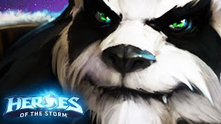 Chen Pays His Dues  Heroes of the Storm Hots Chen Gameplay [upl. by Dumah]