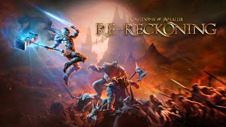 Kingdoms of Amalur ReReckoning Türkçe [upl. by Elleiram]