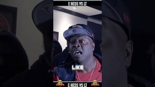 SHEESH ‼️ E NESS from MAKING DA BAND going BONKERS 😱 hiphop funny comedy rap makingdaband [upl. by Ardme]