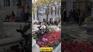 leicestersquare london [upl. by Anayhd]