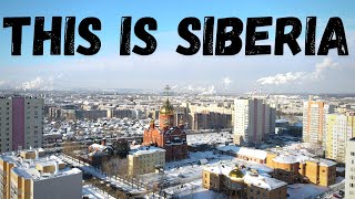 What is SIBERIA like   Life in Kemerovo the coal mining capital of Russia [upl. by Lurette]