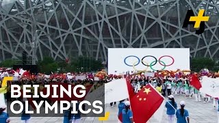 Beijing Gets The 2022 Winter Olympic Games No Snow No Problem [upl. by Zoes]