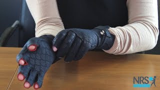 Thermal Arthritic Gloves Review [upl. by Hutton]