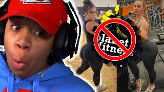 How Planet Fitness Became Hated By The World They Get Mad About The SMALLEST THINGS 🤦‍♀️😤 [upl. by Farand704]