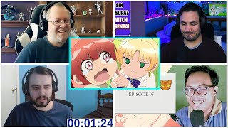 An Archdemons Dilemma Episode 5 Mashup Reaction [upl. by Claiborne496]