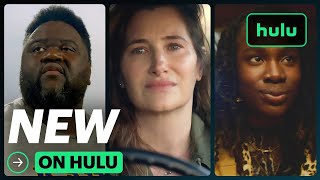 New On Hulu April  Now Streaming  Hulu [upl. by Anthia663]