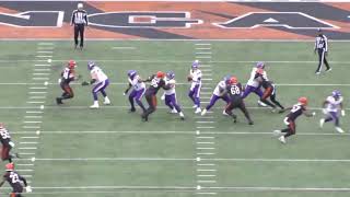 Vikings LG Dalton Risner Official 2023 Highlights [upl. by Duma]