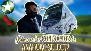 🔴Entrevista a CONDUCTOR de AnáhuacConoce el Irizar i8 Scania de AnáhuacAutobuses Mexicanos🚍 [upl. by Oznol]