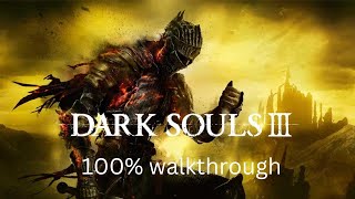 Dark Souls 3  100 Walkthrough Part 18 Old Kings Antechamber [upl. by Choong]