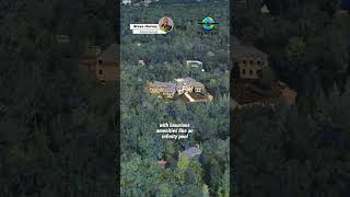 Steve Harveys 18 million mansion in Atlanta Georgia [upl. by Suciram]