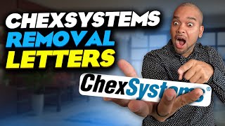 How To Get Out The Chexsystems  Follow This Secret HACK Part 2 [upl. by Shwalb]