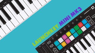 Unleash Your Creativity Ultimate Novation Launchkey Mini Review [upl. by Sices]