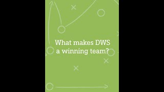 What makes DWS a winning team [upl. by Leeland]