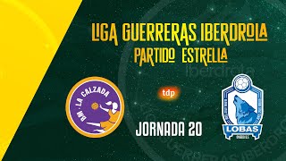 Liga Guerreras Iberdrola  Jornada 20  Motiveco Gijón BM La Calzada  Lobas Global Atac Oviedo [upl. by Gierc]