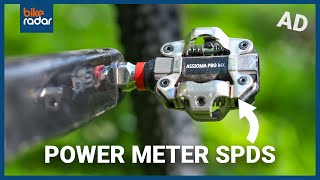 First Look Favero’s Assioma Pro MX Power Meter Pedals [upl. by Ayaet774]