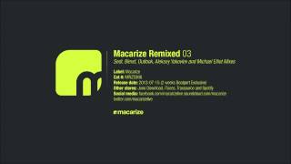 Matao  Time Flies Aleksey Yakovlev Remix Macarize [upl. by Janyte]