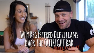 Why Registered Dietitians Love The Outright Bar  Tiger Fitness [upl. by Goldina]