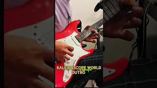 🎸 Mastering the Solo Kaleidoscope World ni FrancisM 🎸 [upl. by Gewirtz]