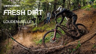 Fresh Dirt Cannondale Enduro  Loudenvielle 2024 [upl. by Vijar]