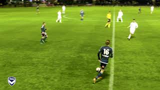 Highlights Oakleigh Cannons v Melbourne Victory [upl. by Tinaret769]