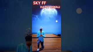 SKY FF 1ML 😭  HAPPY DIWALI 🎇🪔 shorts viral 1million [upl. by Hett488]