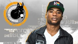 Charlamagne Tha God  Donkey Of The Day 120716 [upl. by Werd]