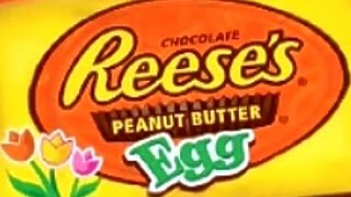 Reeses Easter Peanut Butter Egg TV Commercial HD [upl. by Ativet499]