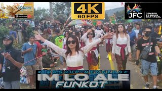 DJ FUNKOT IM LO ALE X MASHUP VIRAL TIKTOK ❗❗PERFORM  RAJA DOMBA SIDOMULYO SILO  JEMBER [upl. by Odlaniger155]