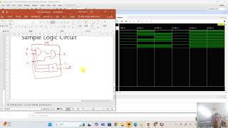 Verilog Tip 22 Combinational Logic description using Vivado [upl. by Gloriane]