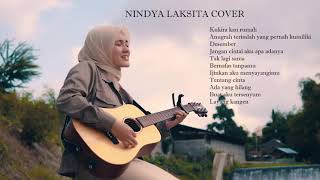 FULL ALBUM COVER by Nindya Laksita 100 TANPA IKLAN [upl. by Solnit]