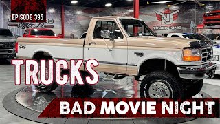 Trucks 1997  Bad Movie Night Podcast [upl. by Sherurd]