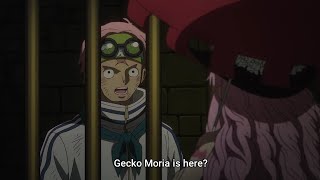 perona asking kobys help  koby got captured  koby and perona onepiece luffy [upl. by Shellans]