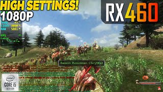 Mount amp Blade Warband Viking Conquest RX 460  1080p High [upl. by Suitangi]