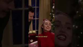 Santa Baby miley cyrus version shorts mileycyrus music pop celebrity viral [upl. by Aseiram]