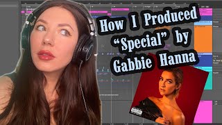 How To Produce a Pop Ballad  Special  Gabbie Hanna [upl. by Irami]