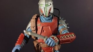 Rohlan Dyre  Action Figure Review [upl. by Htaeh]