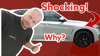 Shocking Why did it take 7 months to fix this BMW [upl. by Annhej]