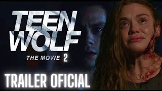 Teen Wolf The Movie 2 Official Trailer [upl. by Chute910]