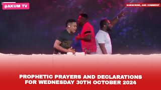 NSPPD Live Today Wednesday 30th October 2024 With Pastor Jerry Eze [upl. by Gleeson]