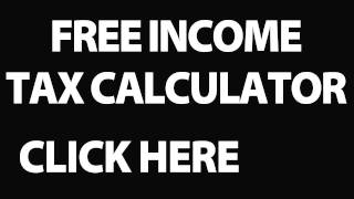 UK Salary tax calculator  Calculate your UK salary tax [upl. by Scharf]