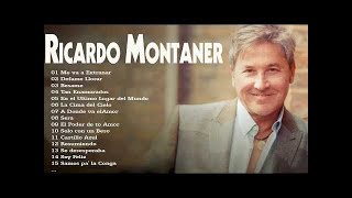 RICARDO MONTANER Grandes Exitos En Concierto Completo  RICARDO MONTANER Sus Mejores Exitos En Vivo [upl. by Airtap992]