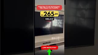 Painel para TV Ripado Dijon até 50 polegadas  Compre em casitaoncombr [upl. by Navac744]