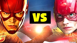 Grant Gustin Vs Ezra Miller  HONEST COMPARISON [upl. by Vassar]