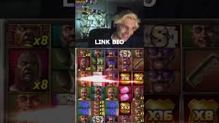 Huge win at casinos online  Skids of the week shorts slot casino [upl. by Fifine]