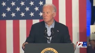 President Biden to hold a solo press conference [upl. by Yemorej153]