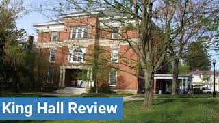 Denison University King Hall Review [upl. by Nnylsia]