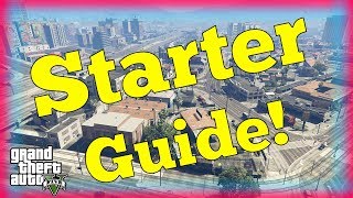 GTA 5 Roleplay StarterBeginner Guide Basics Commands and common rules [upl. by Dyann]