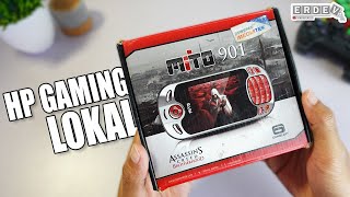 COBAIN HP GAMING LOKAL MURAH YANG BISA MAININ BANYAK GAME CONSOLE  Mito 901 di Tahun 2024 [upl. by Agace]