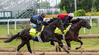 The 150th Kentucky Derby Full Field Rundown [upl. by Sclar]